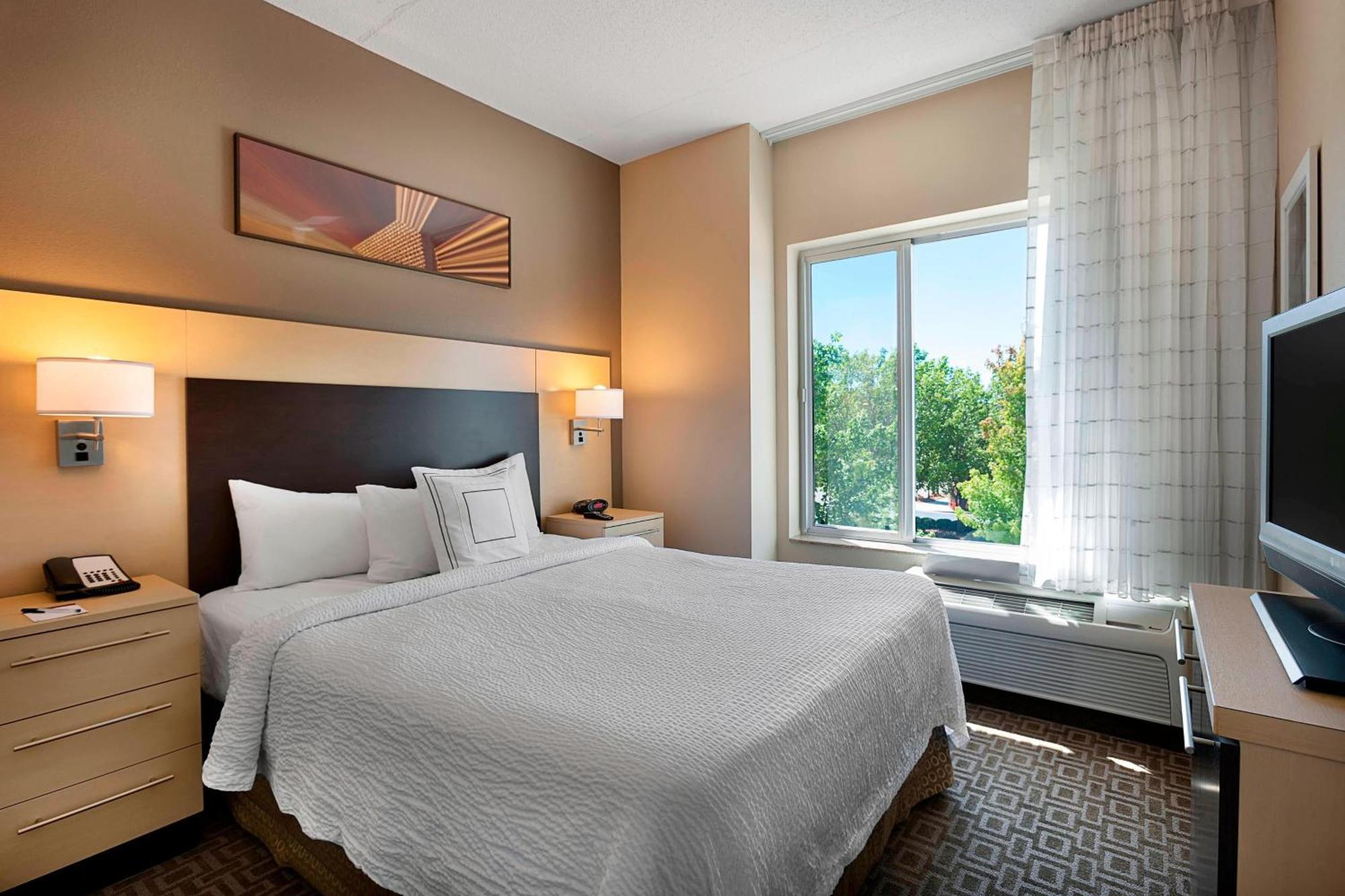Towneplace Suites By Marriott Rock Hill Exterior photo