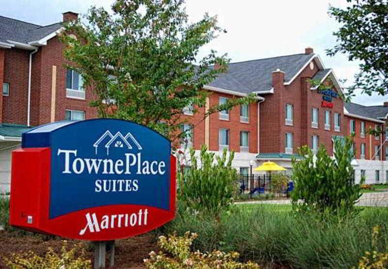 Towneplace Suites By Marriott Rock Hill Exterior photo